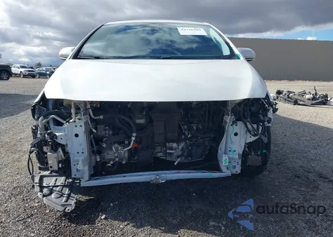 2019 Toyota Prius Prime Advanced from USA, damaged, VIN JTDKARFPXK3119061